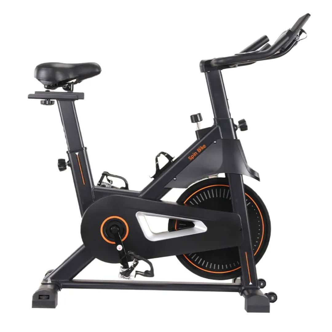 magnatic trainer bike foldable