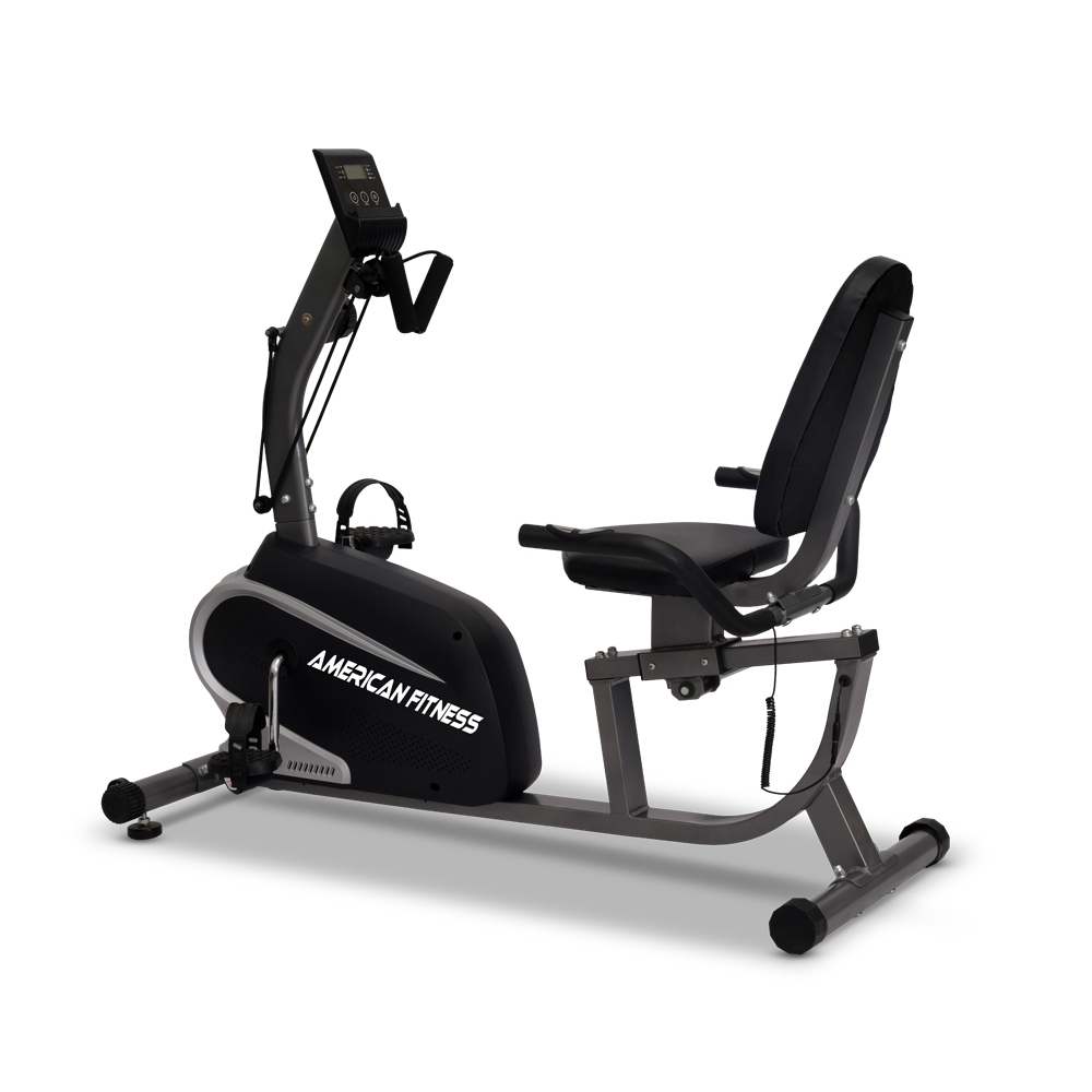 american fitness recumbent bike br 5901
