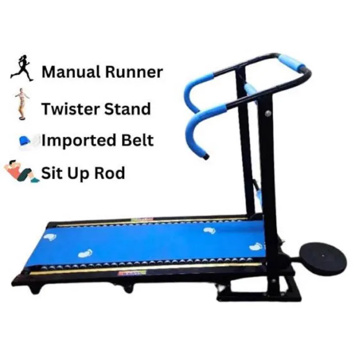 treadmill manual 24 steel roles,best quality guaranteed