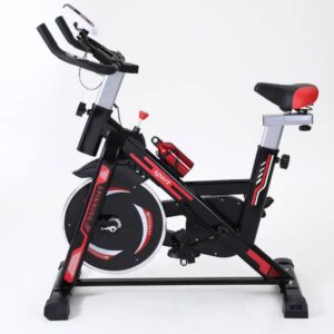 indoor spinning bike