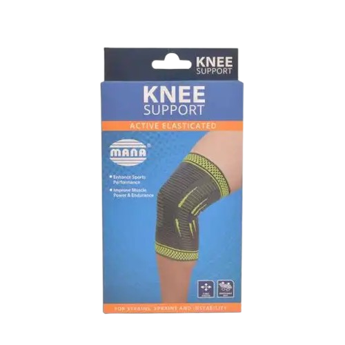 knee support – active elasticated knee brace knee support – active elasticated knee brace