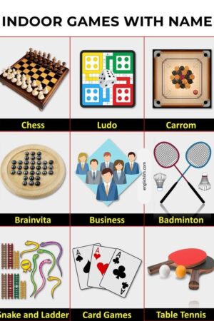 Indoor Games