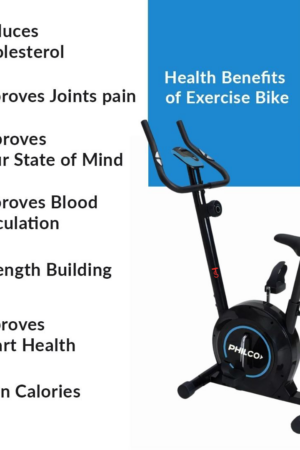 Philco Training Bike Training