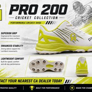 ca pro 200 spikes