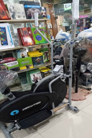 Fitness Orbit 8.2A ELLiptical Exercise Bike