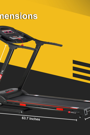 Raw Fitness Treadmill