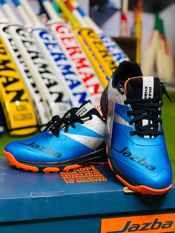 jazba skydrive 290 cricket shoes – ultimate comfort & performance for every player jazba skydrive 290 cricket shoes – ultimate comfort & performance for every player