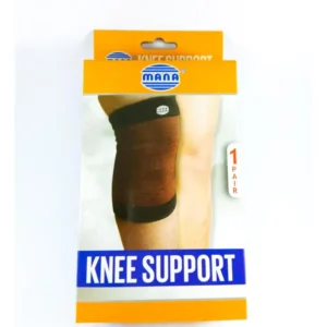 knee support (mana) pack of 2 piece 1 pair (please check size before order)