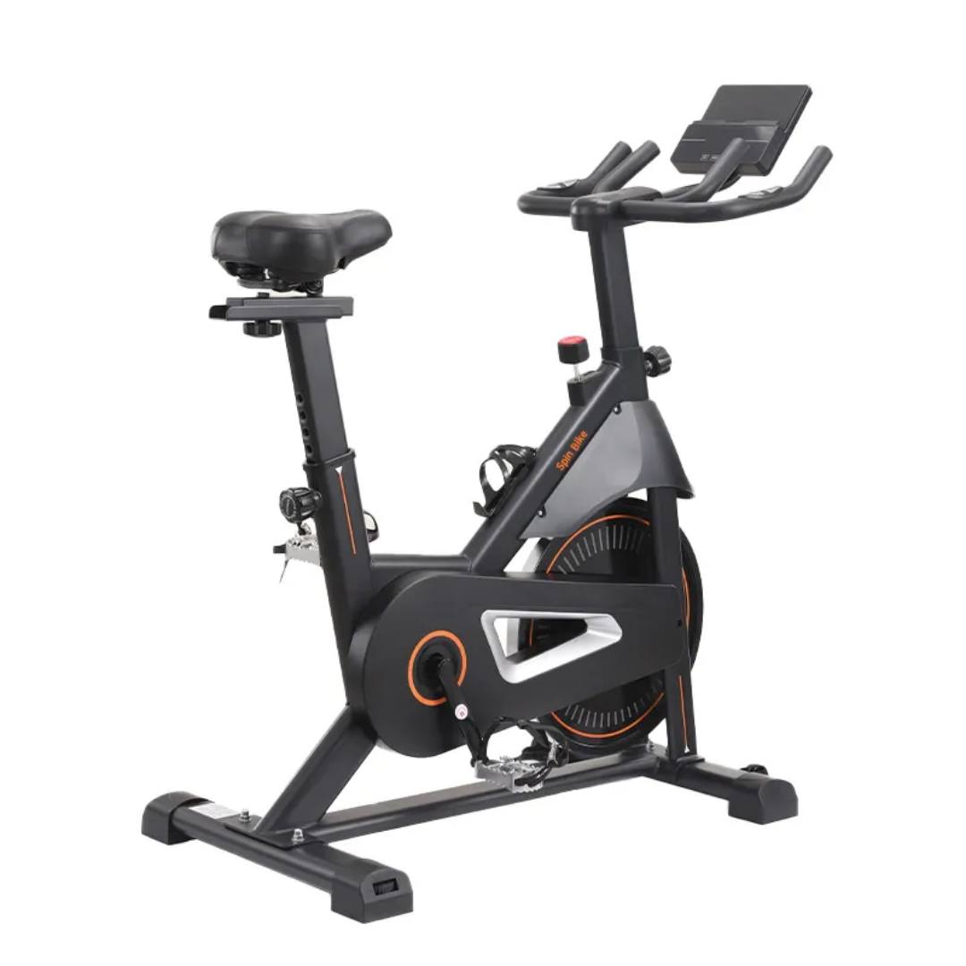 Magnatic Trainer Bike Foldable22