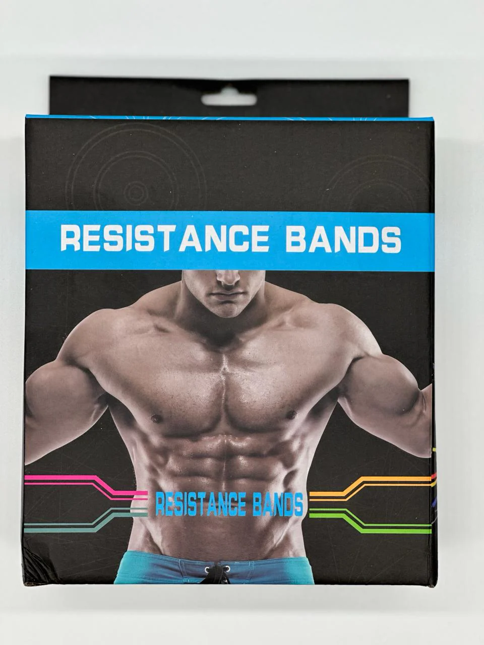 resistance band tube 5 in 1 (premium) resistance band tube 5 in 1 (premium)