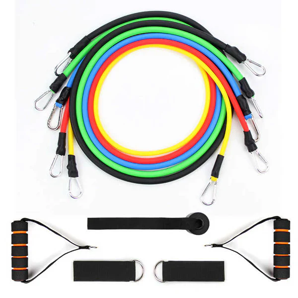 resistance band tube 5 in 1 (premium) resistance band tube 5 in 1 (premium)