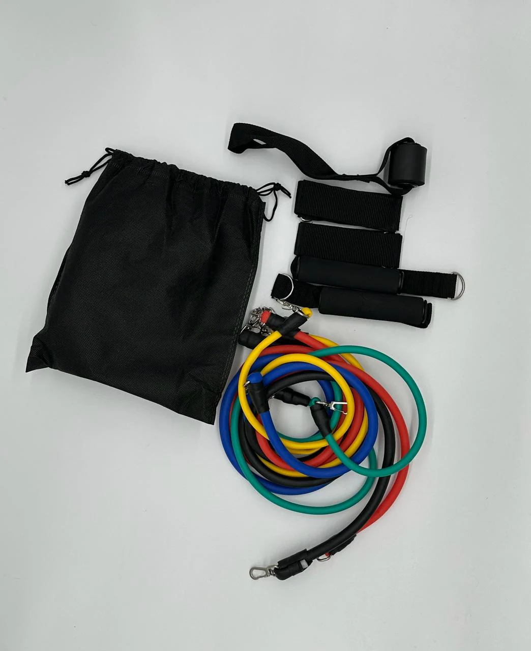 resistance band tube 5 in 1 (premium) resistance band tube 5 in 1 (premium)