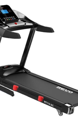 Revo Treadmill RT114 – AC Motor Treadmill