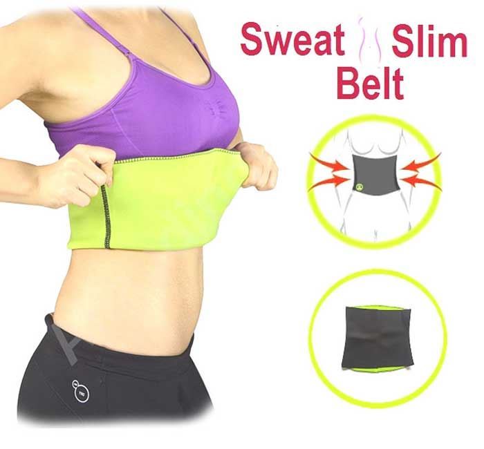 sweat slim belt sweat slim belt
