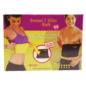 sweat slim belt