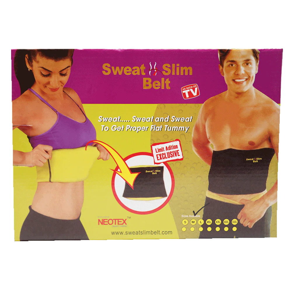 sweat slim belt sweat slim belt