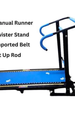 Treadmill manual 24 Steel Roles,Best Quality Guaranteed