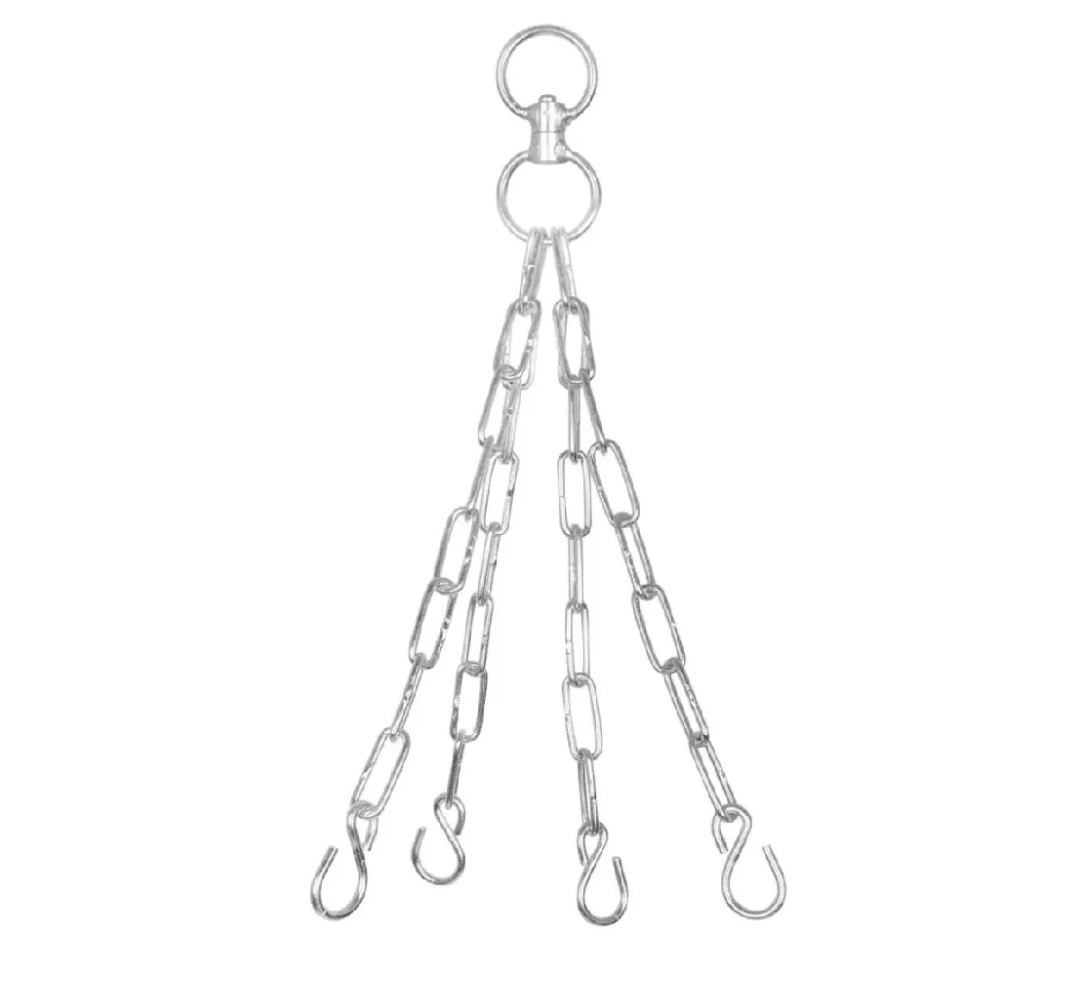 everlast boxing punching bag (unfilled) with hanging chain in premium quality ( 2 to 6 feet ) everlast boxing punching bag (unfilled) with hanging chain in premium quality ( 2 to 6 feet )
