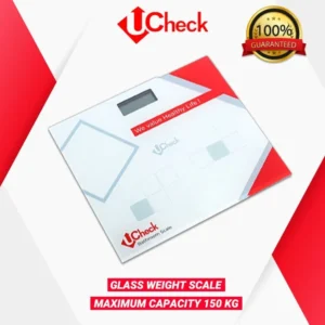 glass body weight scale