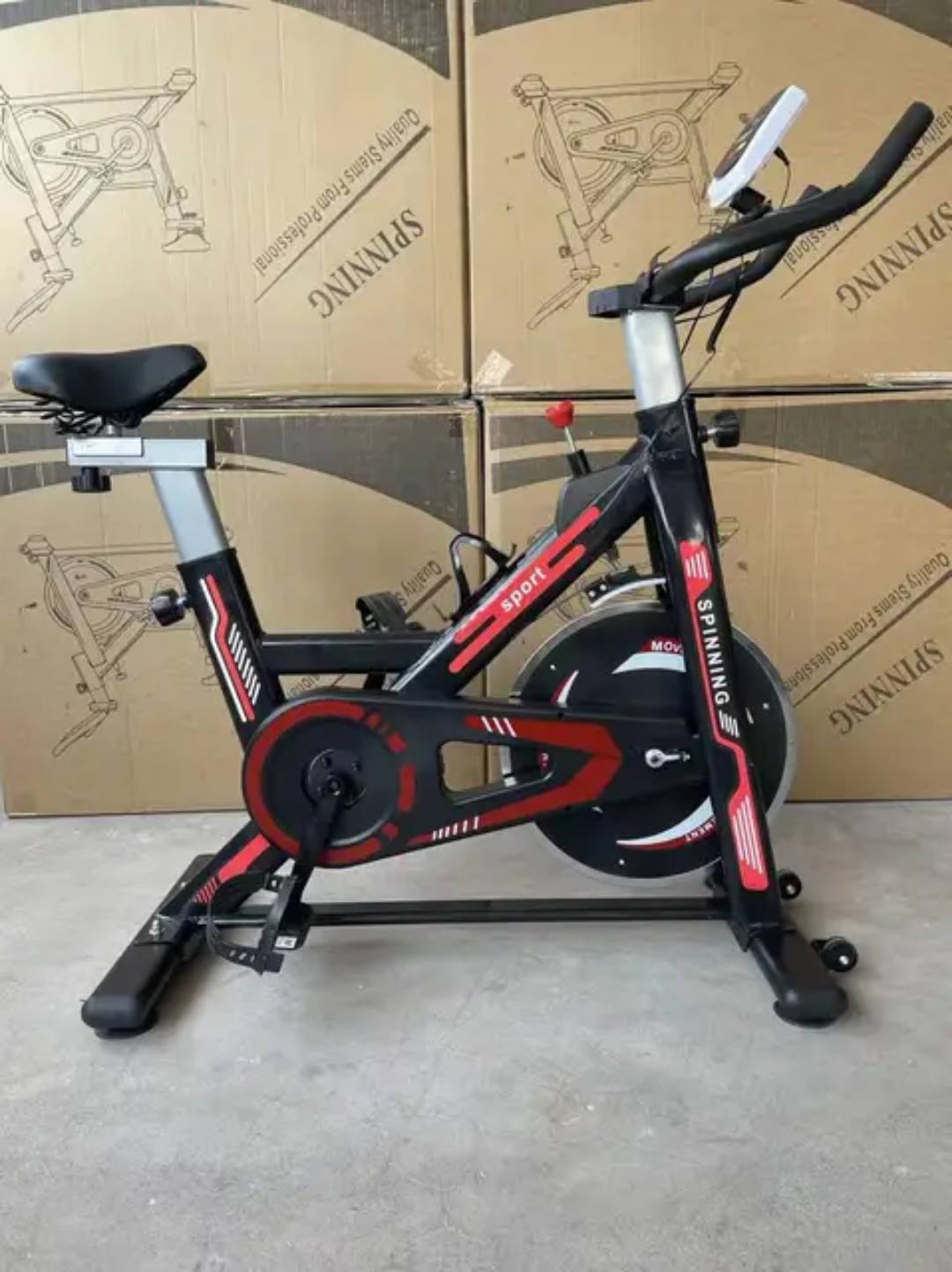Indoor Spinning Bike - Image 4