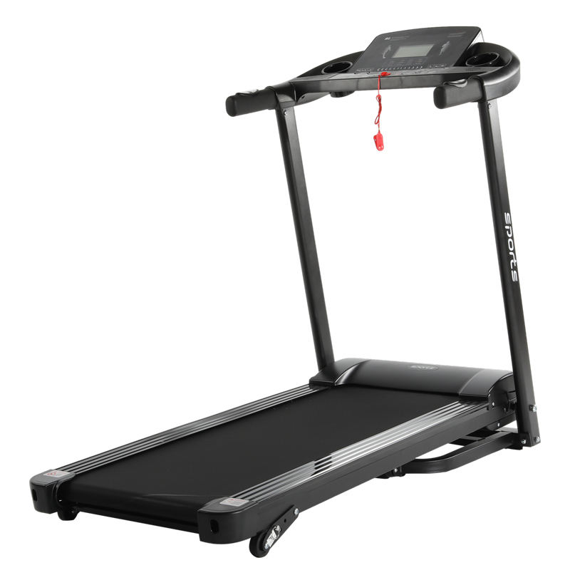 treadmill with 2.0hp motor lcd screen for sale manual multi functional