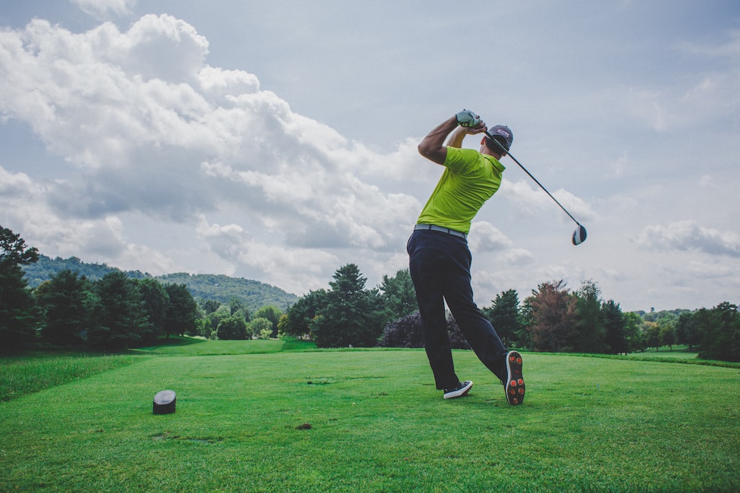 Pakistan golf wsite