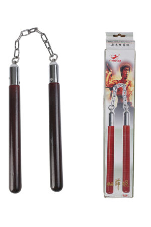 yingcai-chain-wooden-nunchaku