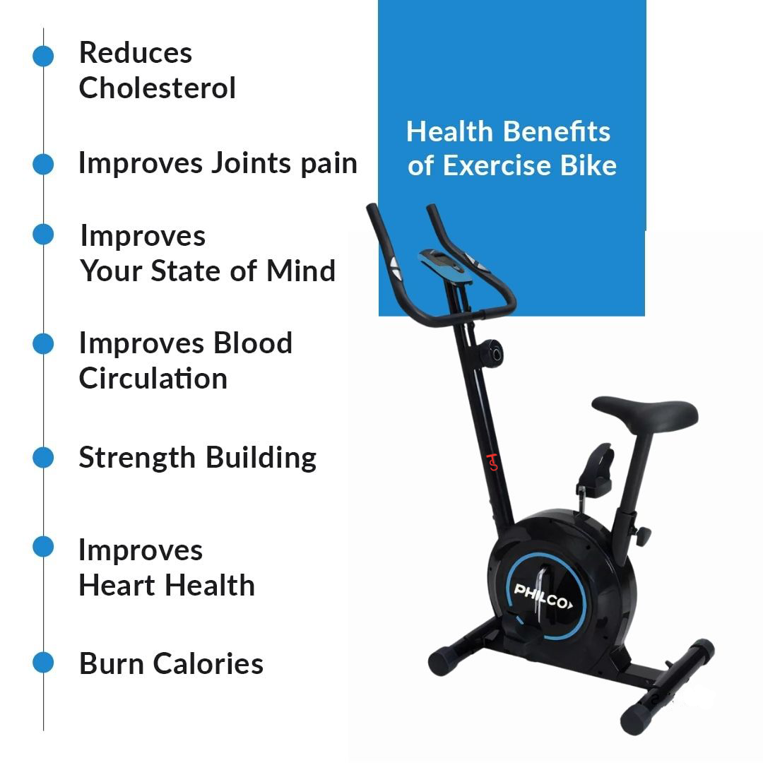 exercise bike