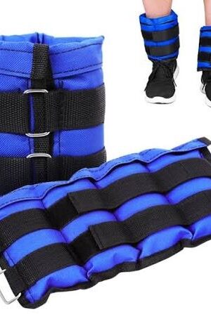 Adjustable Ankle Weights
