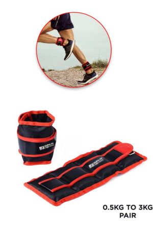 Wrist & Ankle Weights