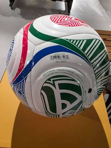 FIFA World Cup 2026 Football