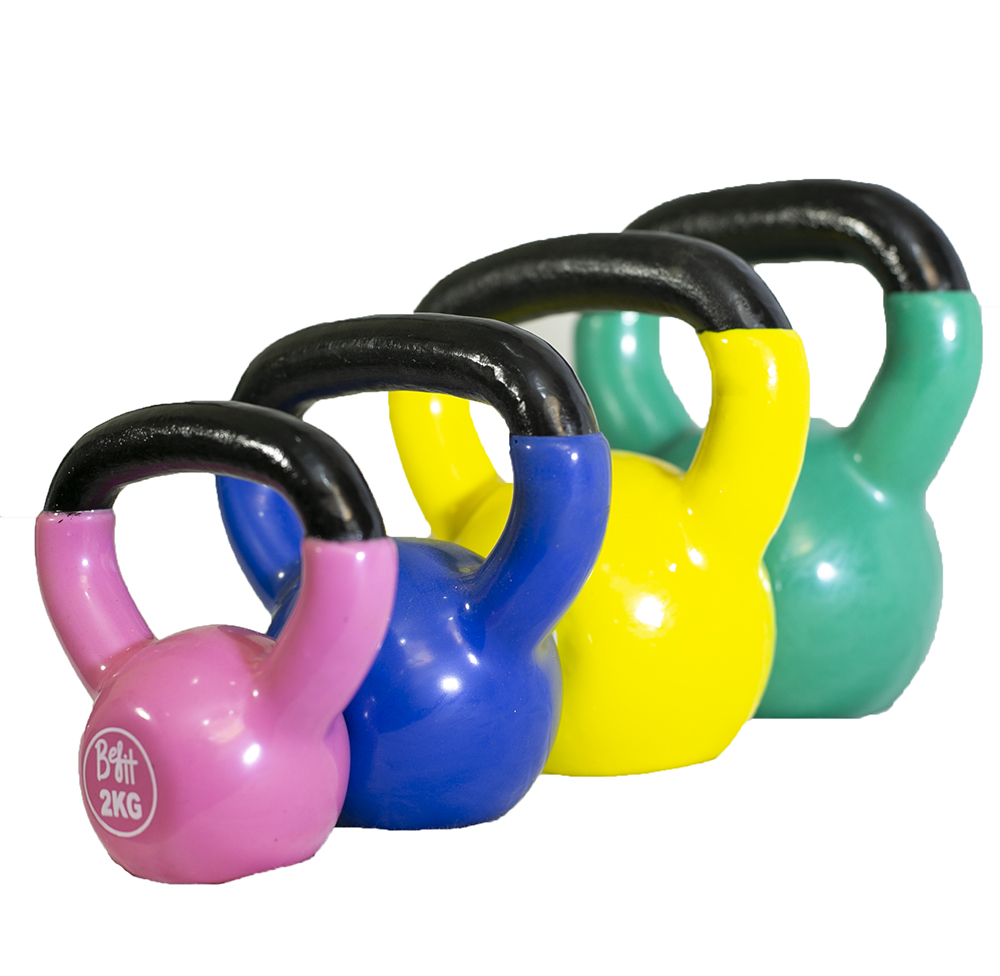 Kettlebells