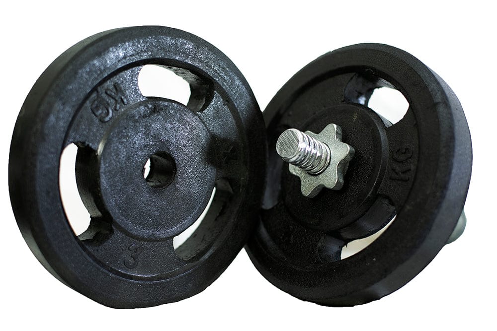 Rubber Weight Plate (Single Peace) - Image 2