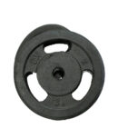 Rubber Coated Weight Plates
