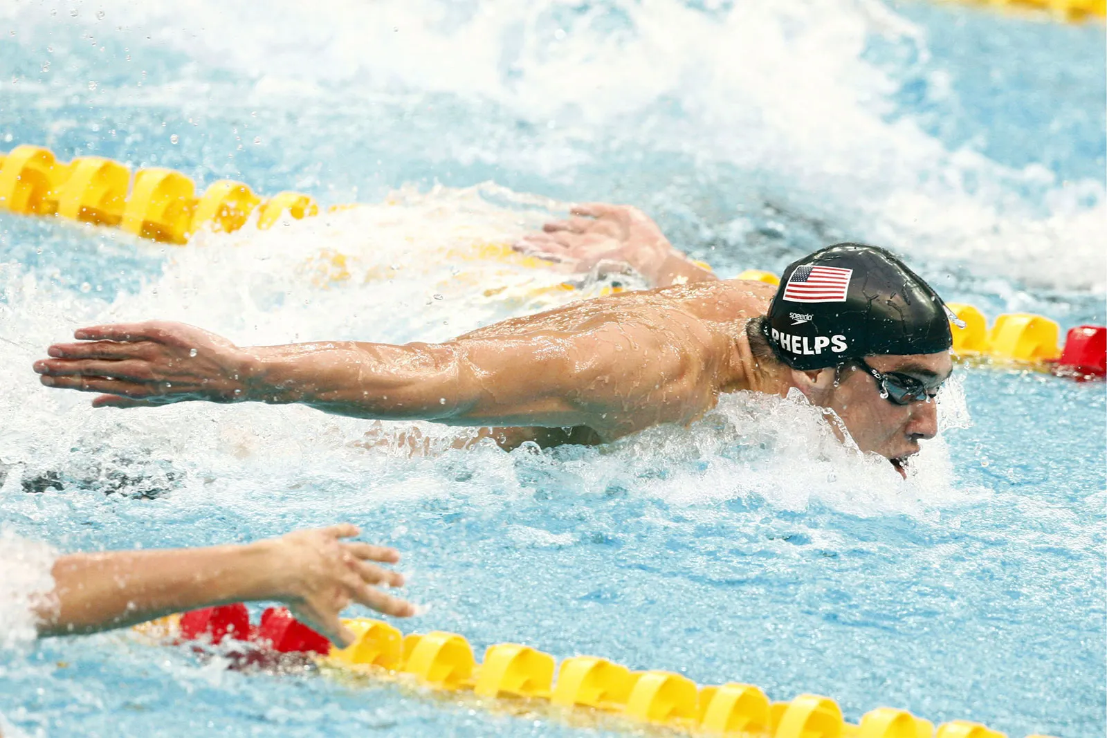 SWIMMING