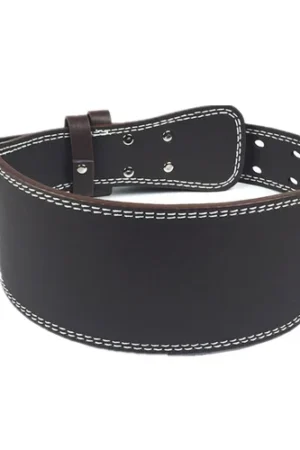Weight-Lifting-Leather-Belt