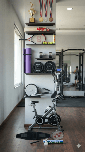Sports accessories