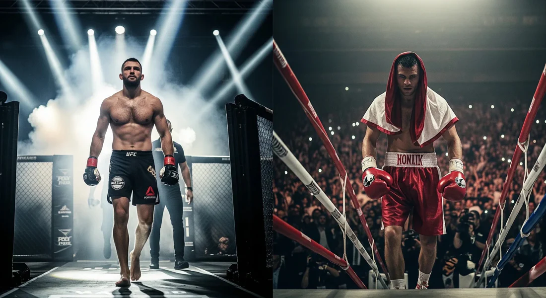 BOXING & MMA