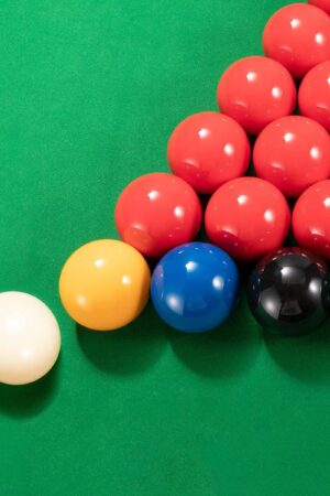 Snooker Balls