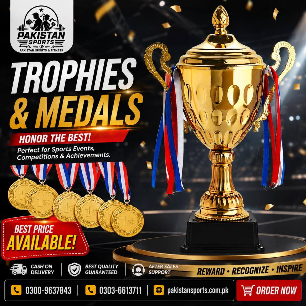 trophies