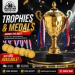 trophies