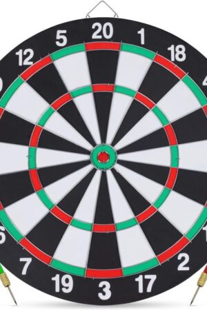 16 Inch Dart Board Set